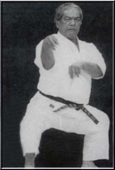 Masanobu Shinjo (Roseberry-Shihan's Sempai and good friend)